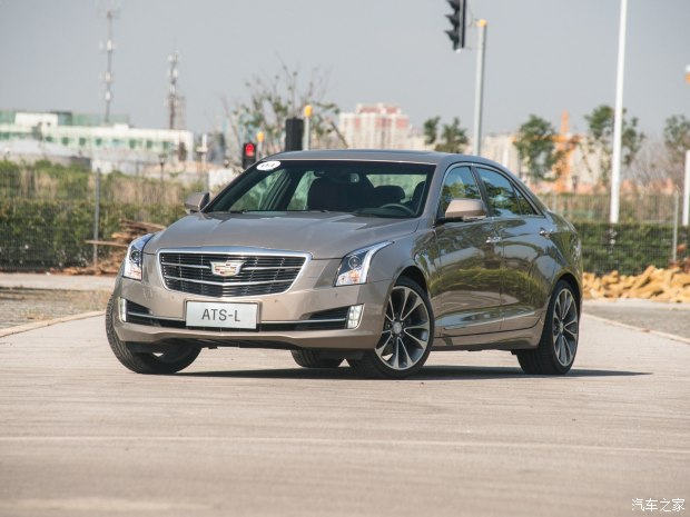 上汽通用凱迪拉克 凱迪拉克ATS-L 2016款 28T 技術(shù)型