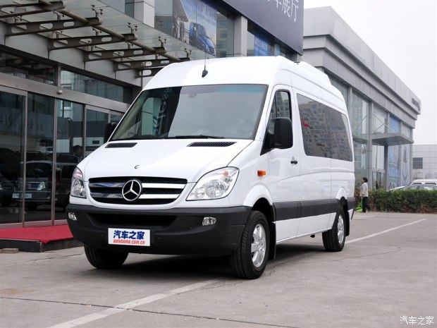 福建奔馳 凌特 2014款 2.1T佳旅 中軸版